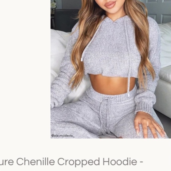 Meshki Lounge Set! - Picture 2 of 3